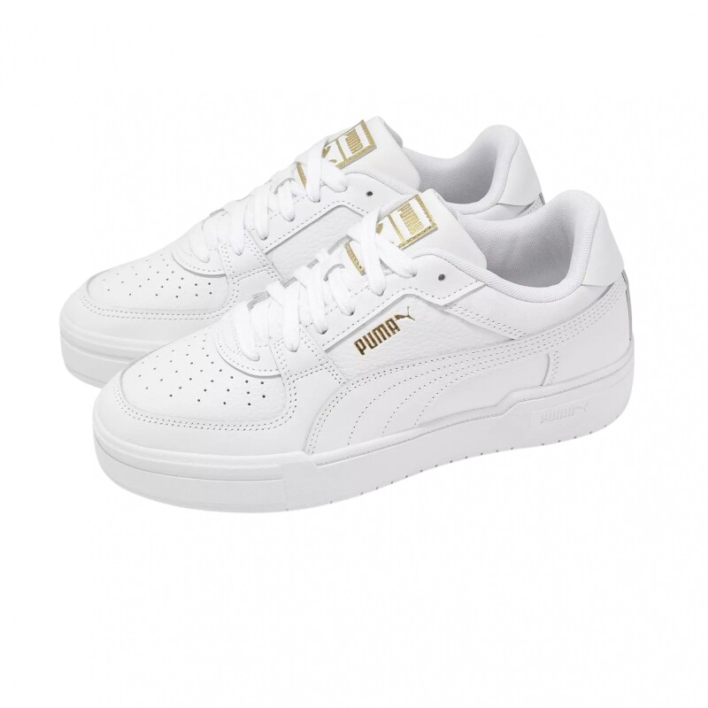 PUMA CA PRO CLASSIC II White
