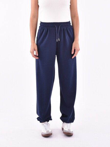 PANTALON CHANA AZUL OSCURO