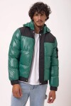 Campera Montain Verde