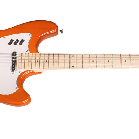 Guitarra Guild Surfliner Sunset Orange Guitarra Guild Surfliner Sunset Orange