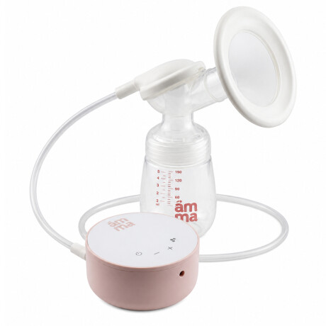 Extractor de Leche Eléctrico Amma con Mamadera de 150ml Extractor de Leche Eléctrico Amma con Mamadera de 150ml