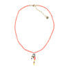 Set x 2 collares Multi Salmon