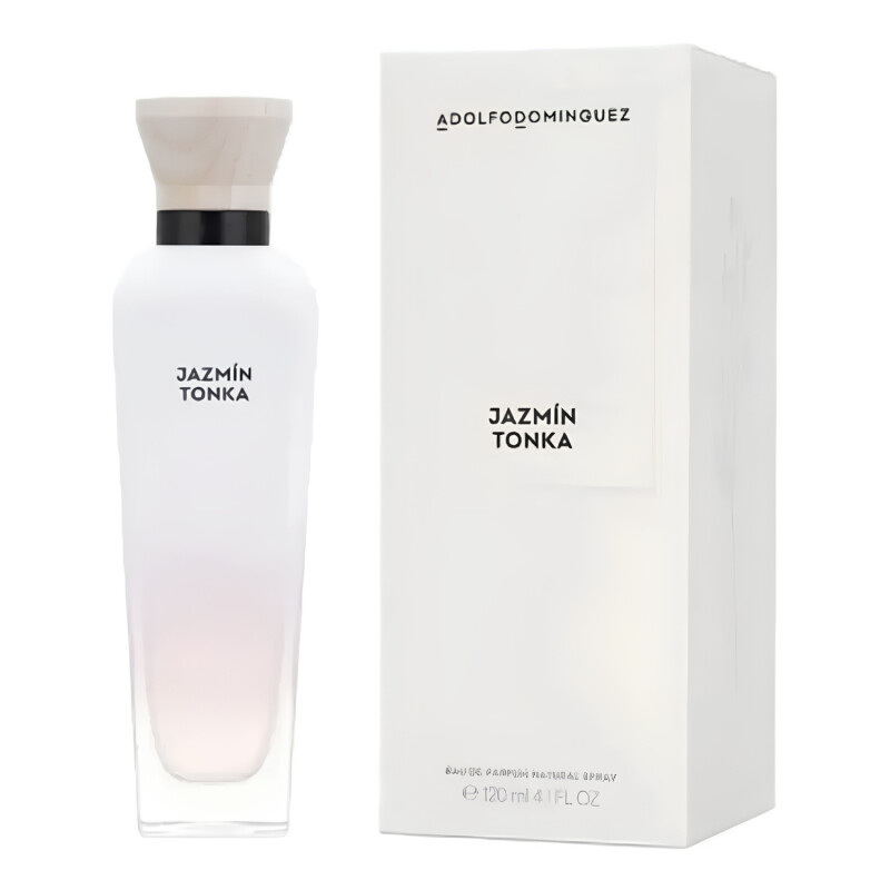 Perfume Adolfo Dominguez Jazmín Tonka Mujer Edp 120 Ml Perfume Adolfo Dominguez Jazmín Tonka Mujer Edp 120 Ml