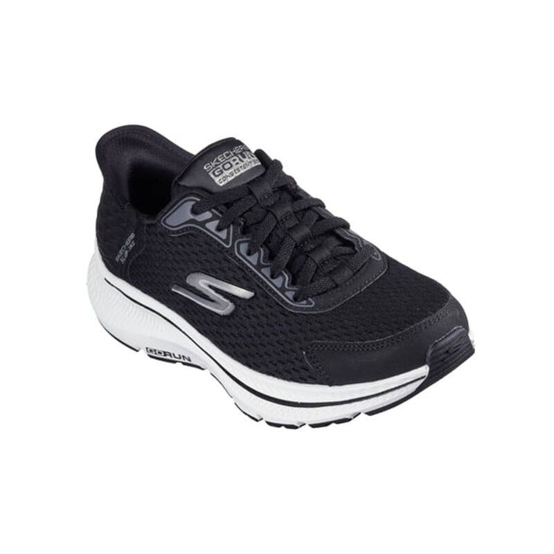 Championes Slip-Ins: Go Run Consistent 2.0 Negro