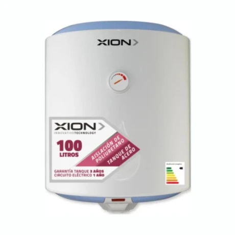 Termotanque Cilíndrico XION XI-CAL100.CU Capacidad 100Lts Termotanque Cilíndrico XION XI-CAL100.CU Capacidad 100Lts
