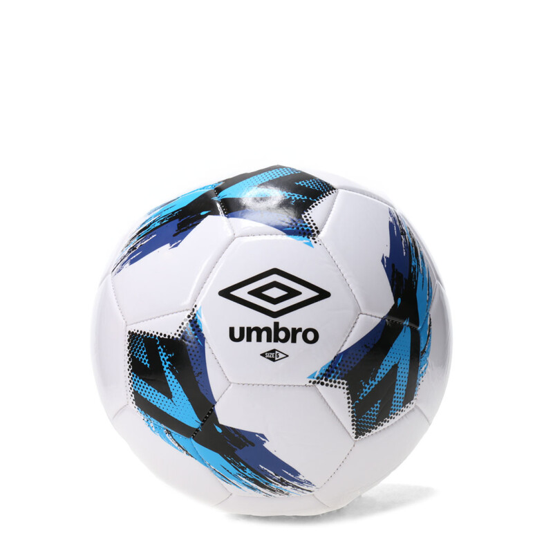 Pelota Umbro Kestrel Nº5 Blanco - Azul