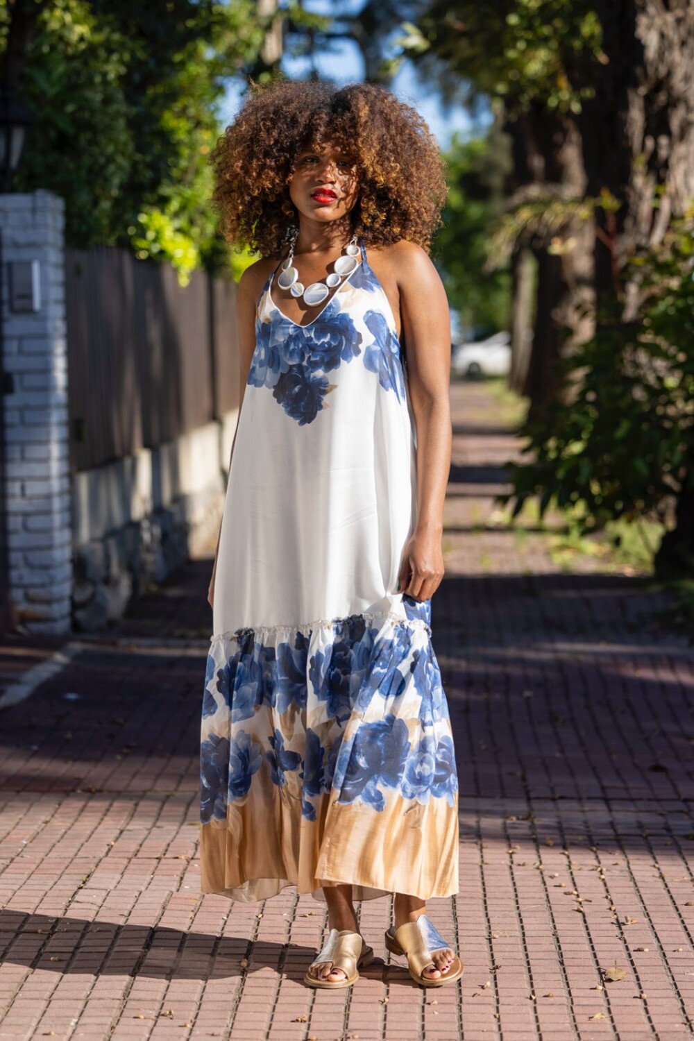 SOLERA TENCEL ECO ROSA