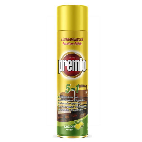 Lustra Muebles Intra Premio 5 en 1 SAPOLIO varias fragancias