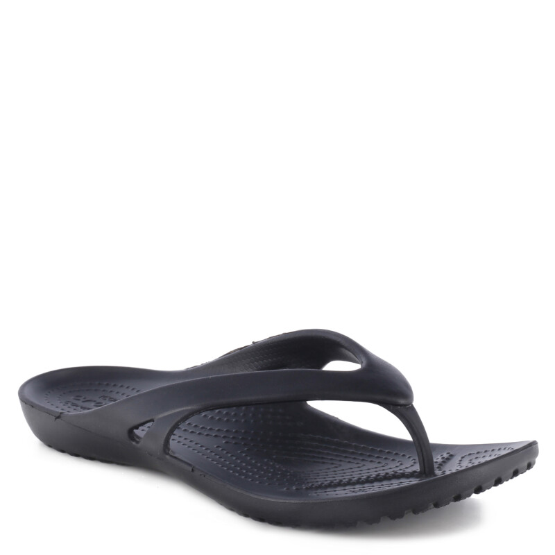 Sandalia de Mujer Crocs Ojota Kadee II Negro