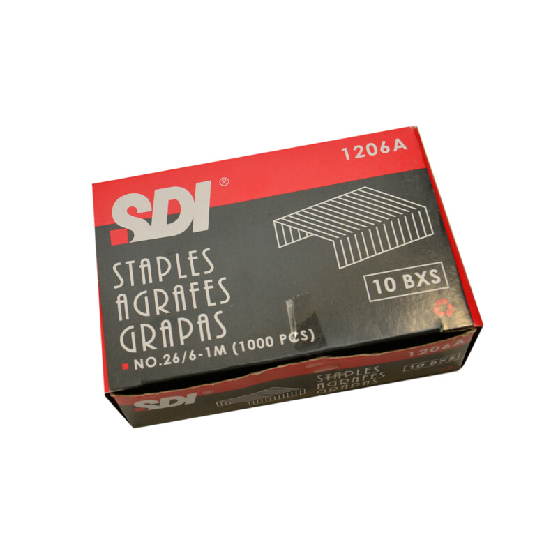 Grampas SDI 26/6 x1000 S/C
