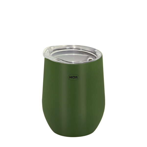 VASO TERMICO VERDE 360 ML VERDE