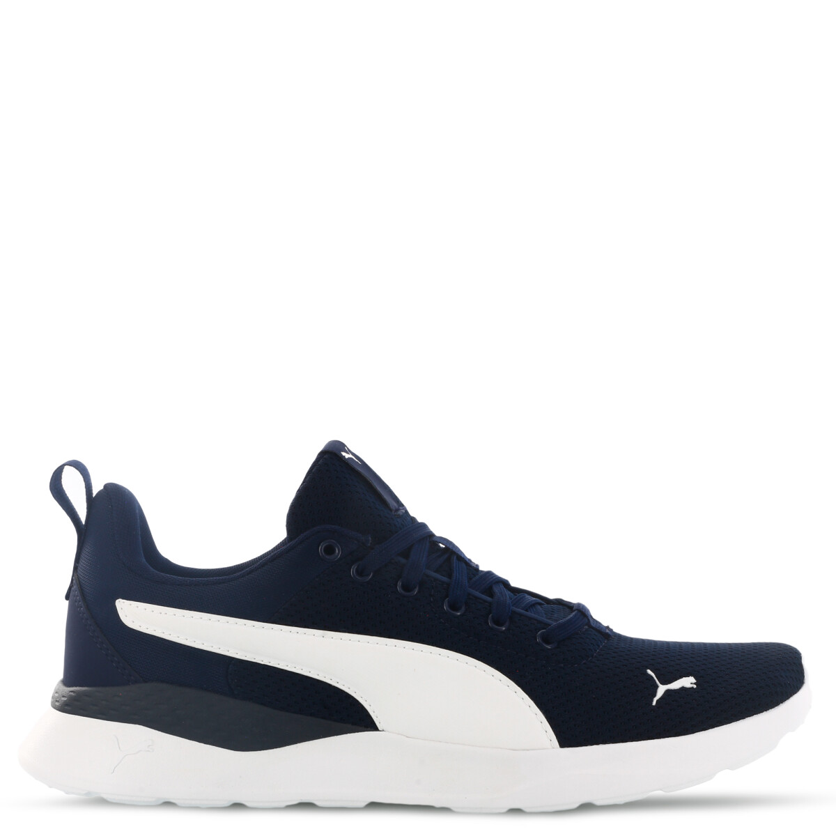 Championes de Hombre Puma Anzarun Lite Puma - Azul - Azul Marino - Blanco 