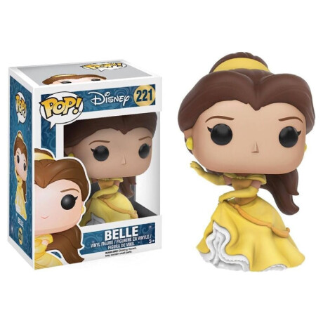 Belle • Disney - 221 Belle • Disney - 221