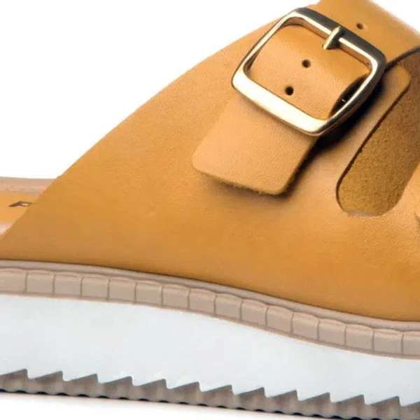 SANDALIA 233601 - PEGADA AMARILLO