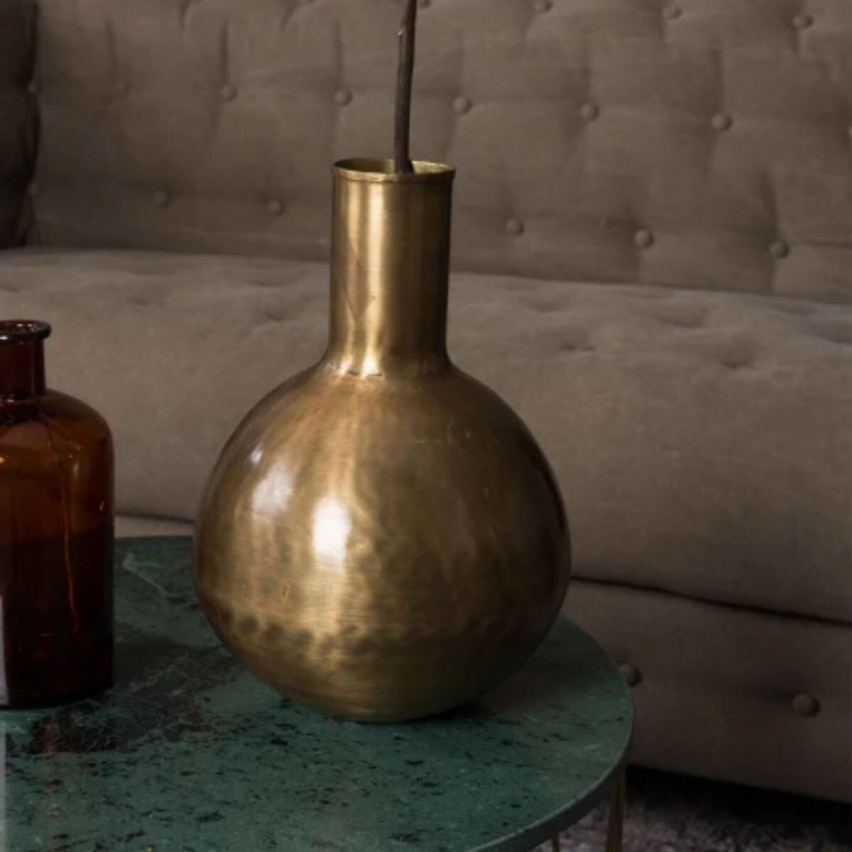 Jarrón HARI Cobre Medium 