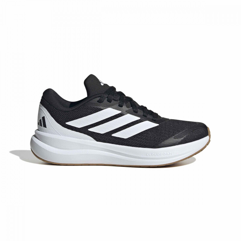 Championes Adidas RUNFALCON 6 J Niños KI1785 Negro-blanco