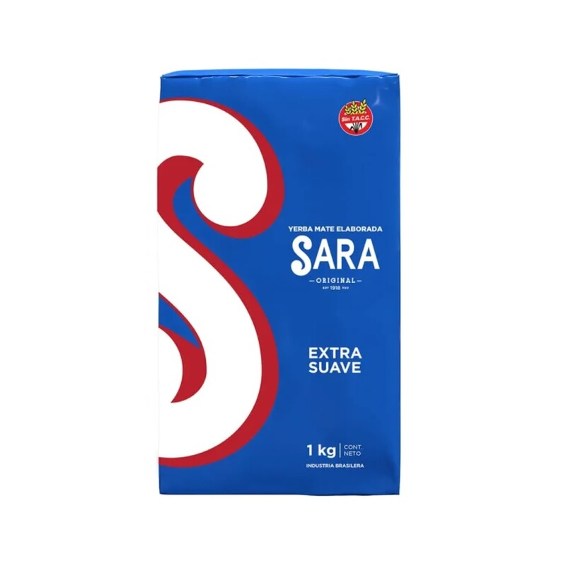 YERBA SARA 1K SUAVE Yerba Sara 1k Suave