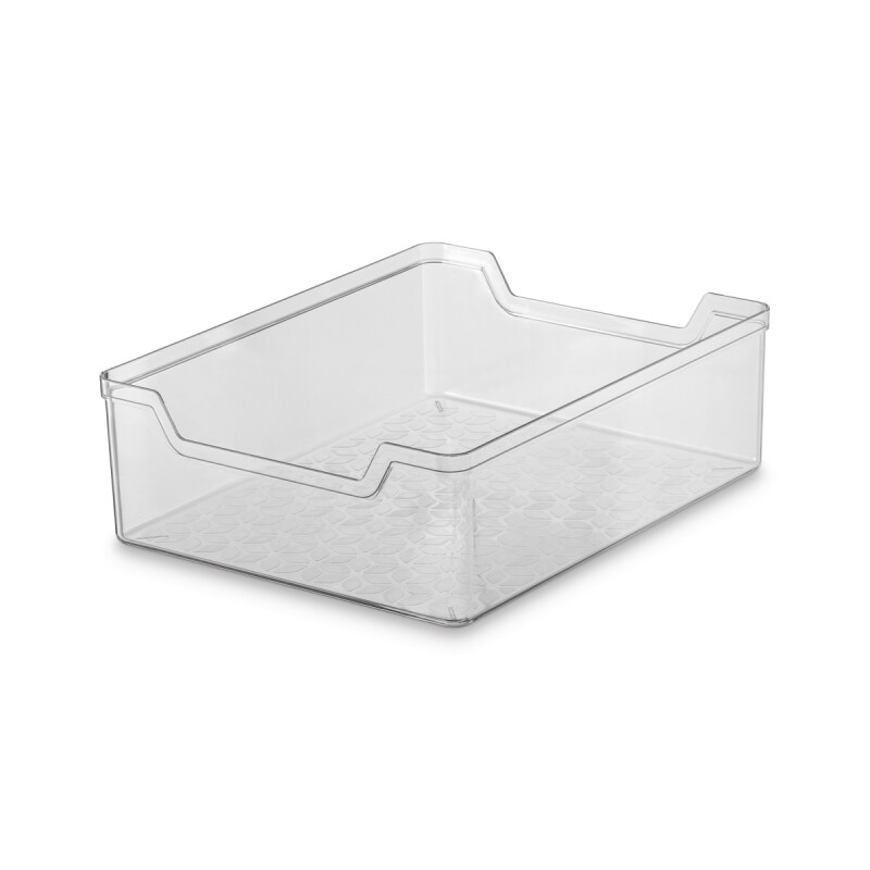 Organizador Acrílico 20x25cm TRANSPARENTE