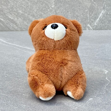 Llavero De Peluche Osito 12cm x 5cm Llavero De Peluche Osito 12cm x 5cm