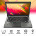 Notebook Lenovo Thinkpad T450 I7 / 8gb Ram / 160gb Ssd / 14" NOTEBOOK RFPL LENOVO T450 I7/8/160/14