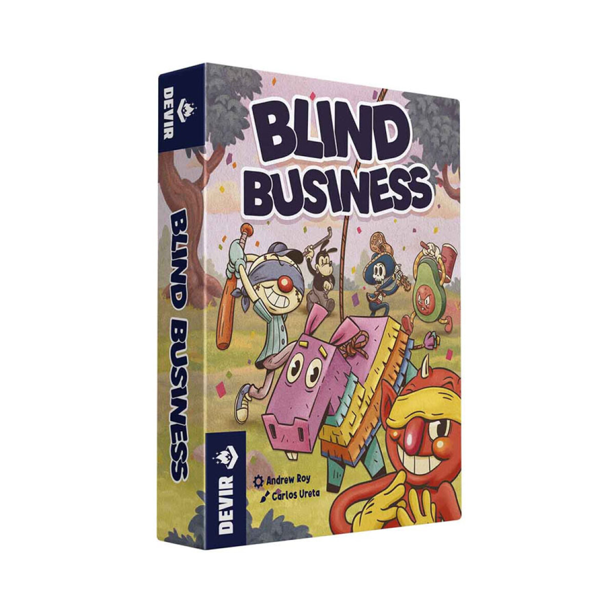 Blind Business [Español] 