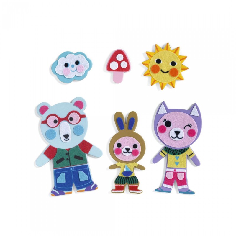 Set de 15 imanes para decorar Do it yourself Set de 15 imanes para decorar Do it yourself