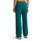 Pantalon de Mujer UNDER ARMOUR Sport Terry Trend Verde