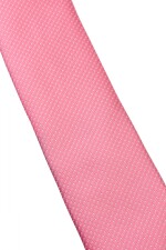 Corbatin 5 cm ROSADO LISO