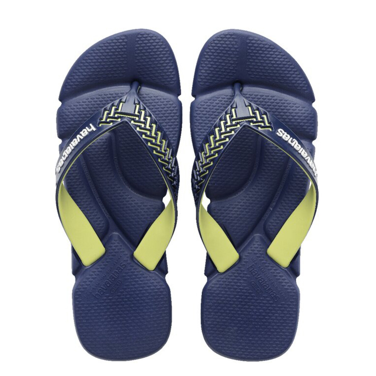 Sandalia de Hombre Havaianas Power 2.0 Havaianas - Azul Marino - Azul 