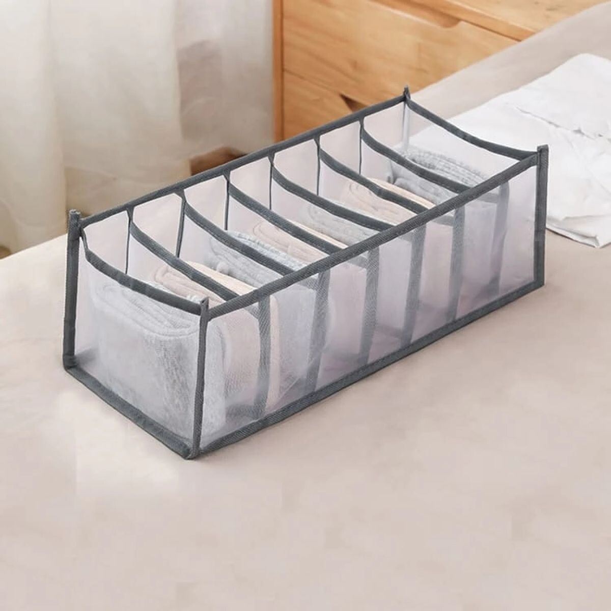 Organizador De Ropa Interior Con Divisones 