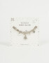 Pulseras Flexibles Sets Bañada en Plata Pulseras Set Bañadas En Plata - Plateado