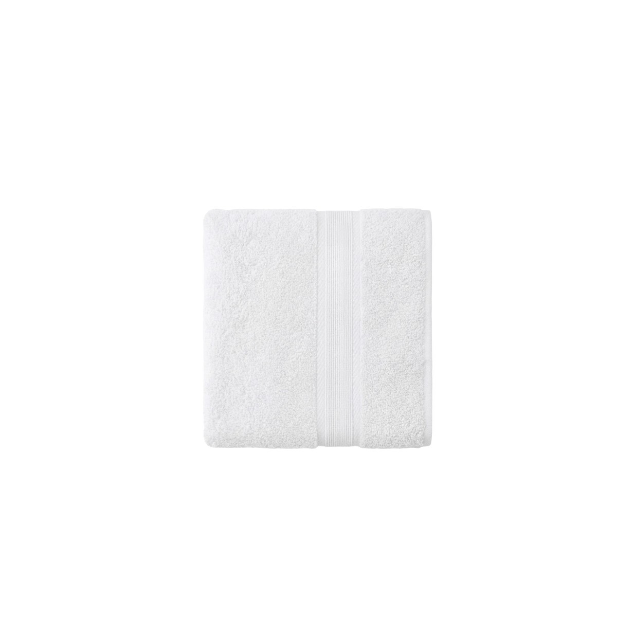 TOALLA ICONE BLANCO 45X80CM 500Gr P/ROSTRO 