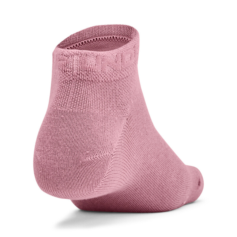Unisex UA Essential 6pk Low-PNK PNK-697