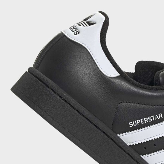 Championes Adidas Superstar II Negro