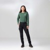 Pantalón Fjallraven Stina Trousers W Mujer Buckwheat Brown