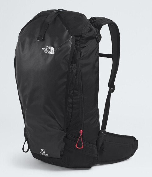 Mochila Nieve Snomad 34 L Tnf Black/tnf Red
