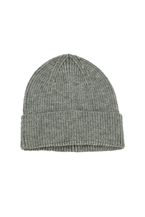 Gorro de invierno Gris