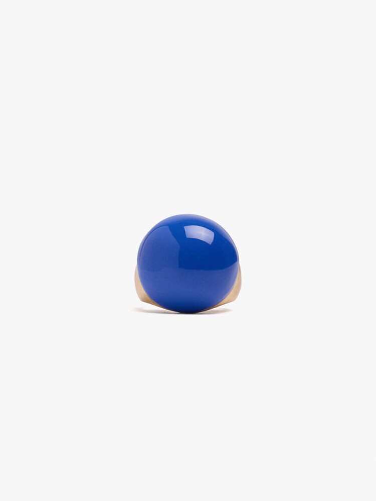 Anillo Masked azul