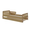 Cama Marinera 1 Plaza - Crescer Cama Marinera 1 Plaza - Crescer