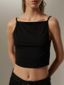 Tops Elopay Negro