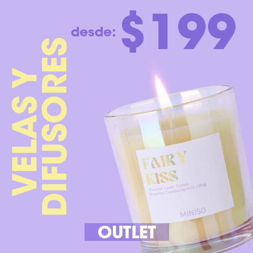 Velas y difusores OUTLET
