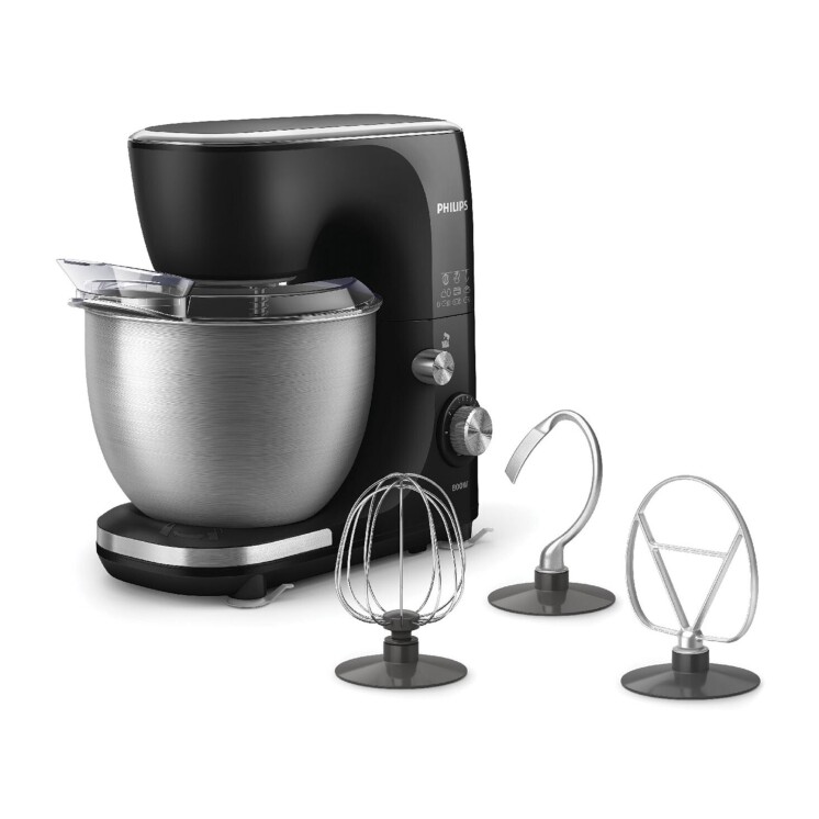 Batidora Planetaria Philips Serie 7000 800 W 5 L HR7922/90 Batidora Planetaria Philips Serie 7000 800 W 5 L HR7922/90