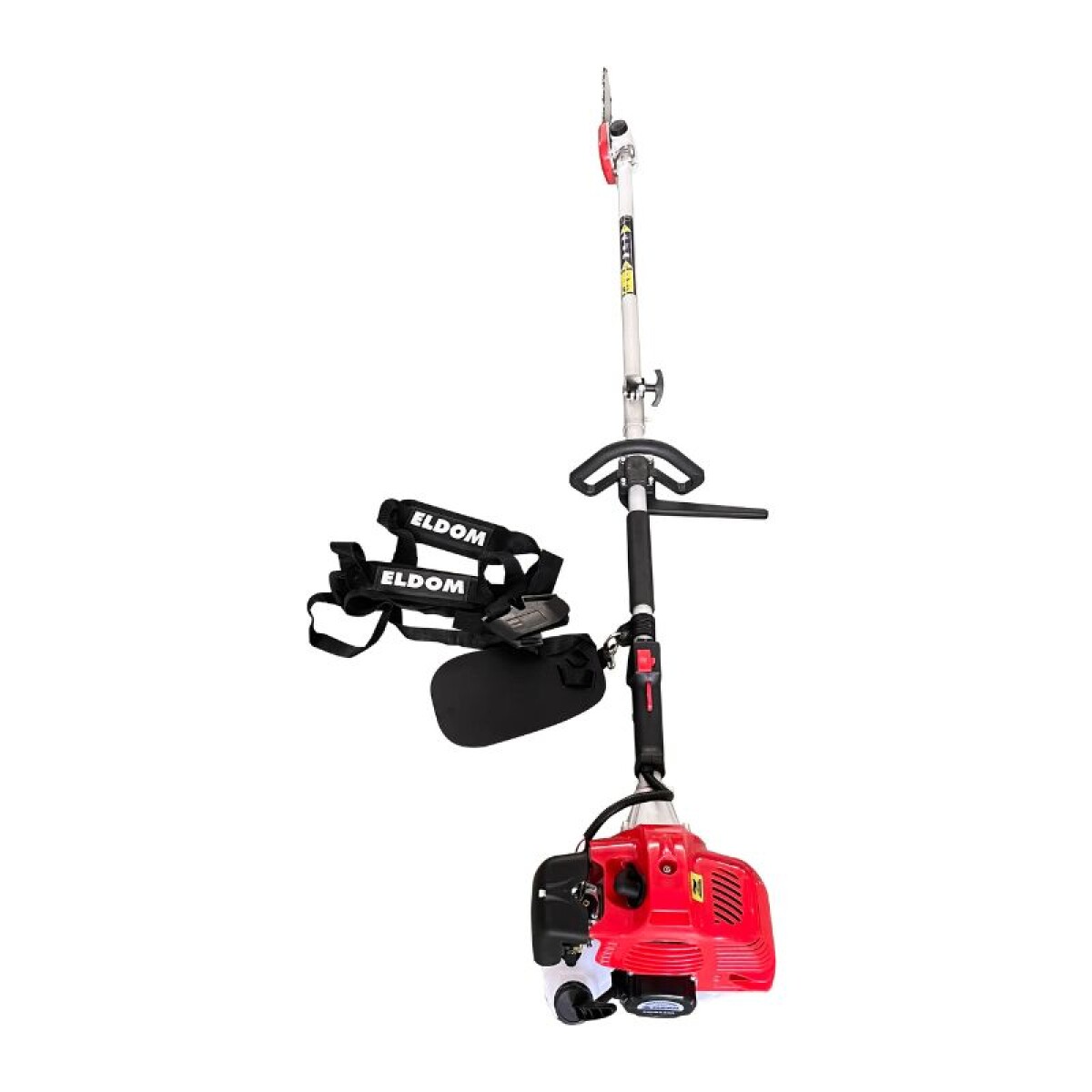 DESMALEZADORA ELDOM MULTIFUNCION 43 CC - 4 EN 1 