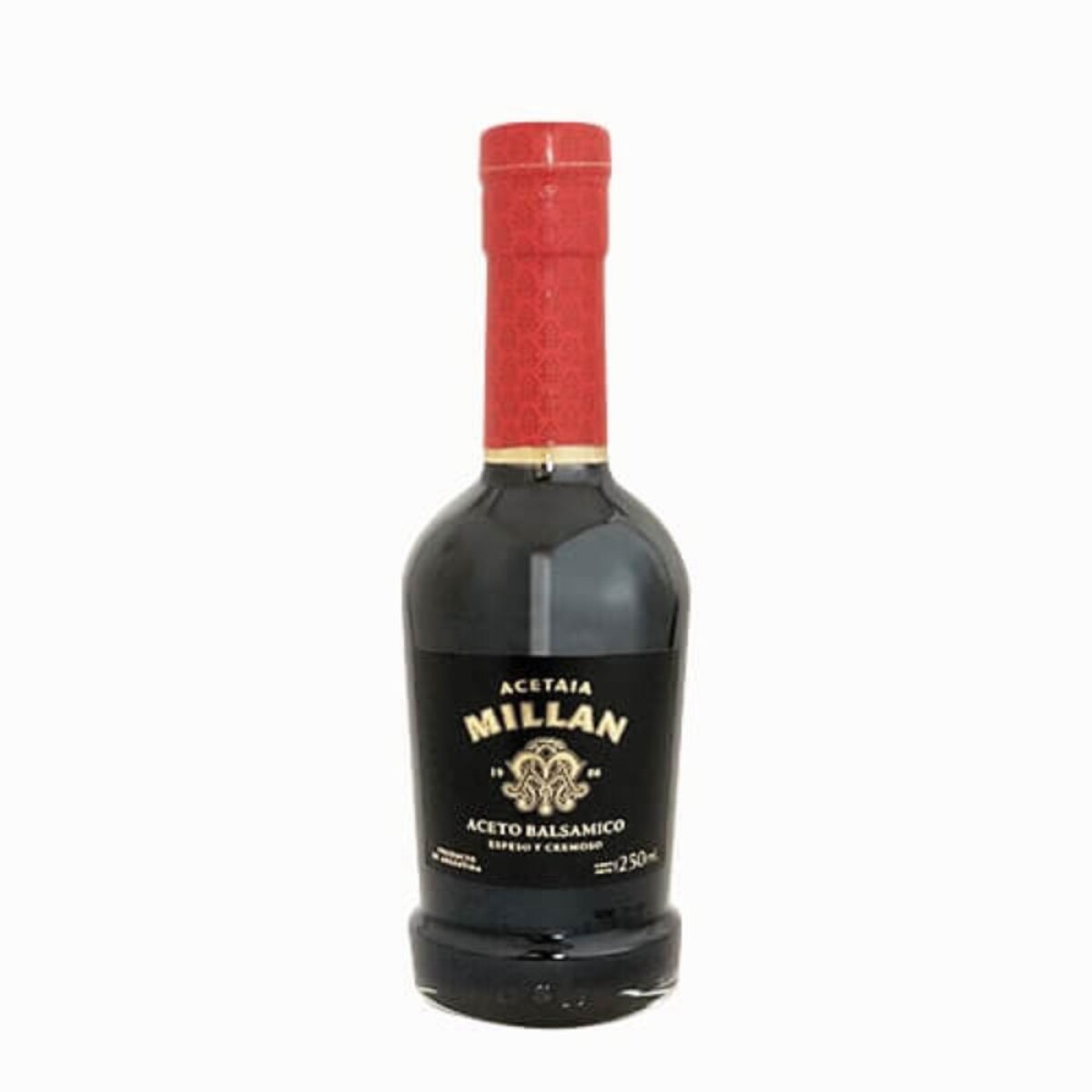 Aceto balsamico cremoso 250ml Millan 