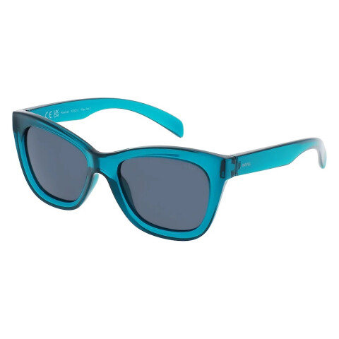 INVU Kids K2300C Transp. Petrol Polarized Invu Kids K2300c Transp. Petrol Polarized