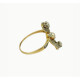 Anillo Oro 18K, Con Brillantes, Diamantes Y Perla Natural Anillo Oro 18K, Con Brillantes, Diamantes Y Perla Natural