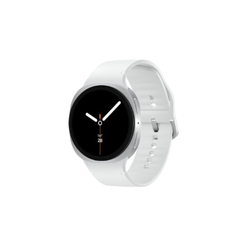 SAMSUNG Galaxy Watch 8 40mm Silver Samsung Galaxy Watch 8 40mm Silver
