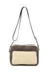 Bandolera Caldas Marron