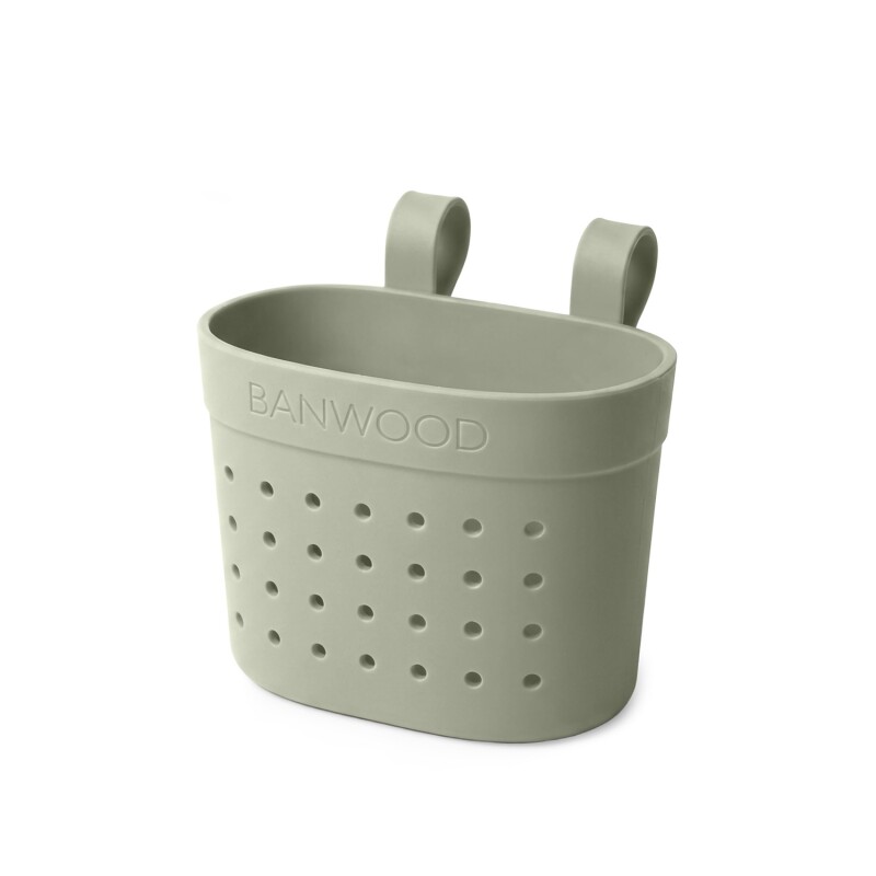 BW-PR-BASKET Canasto Para Monopatín Eco - Olive