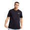 Remera de Hombre Puma Small Nº1 Logo Negro